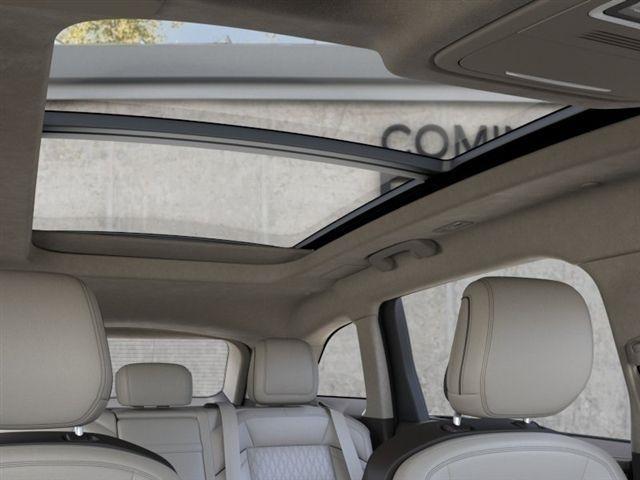 Lincoln Nautilus Black Label 2026