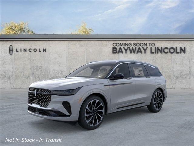 Lincoln Nautilus Black Label 2026
