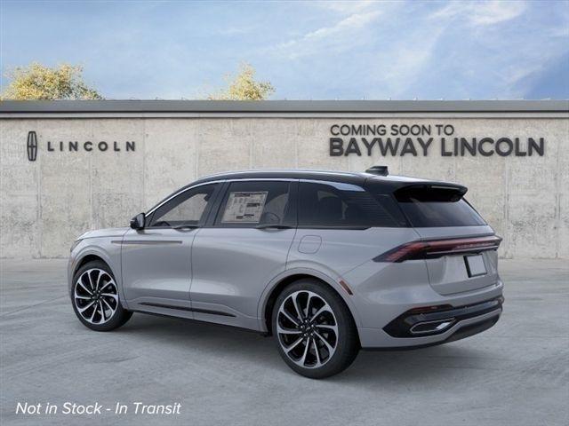 Lincoln Nautilus Black Label 2026