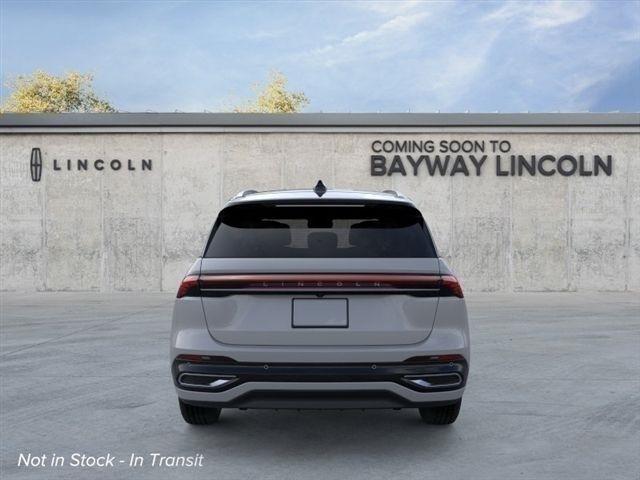 Lincoln Nautilus Black Label 2026