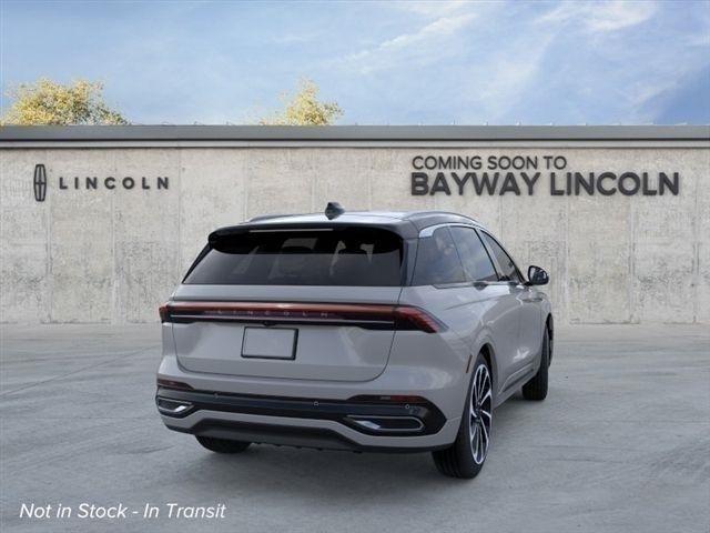 Lincoln Nautilus Black Label 2026