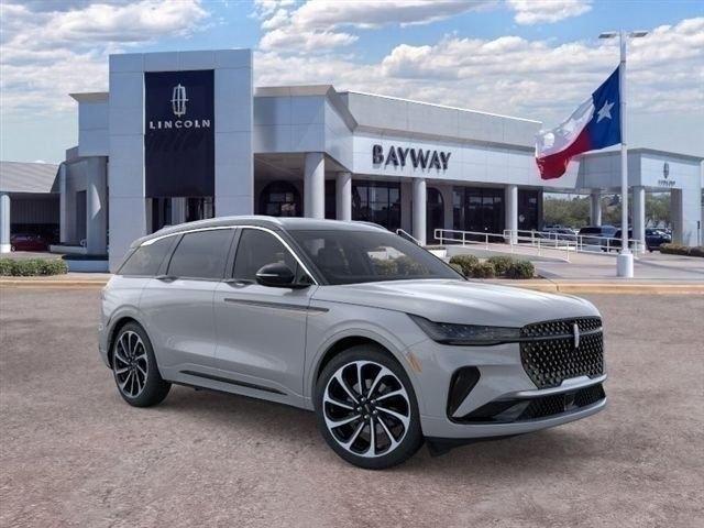 Lincoln Nautilus Black Label 2026