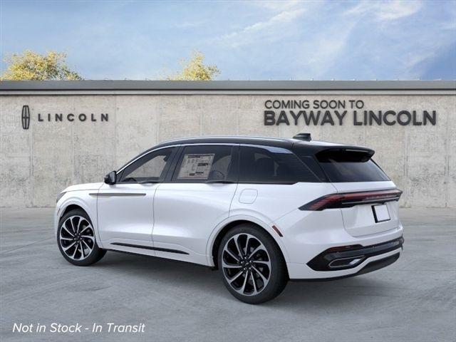 Lincoln Nautilus Black Label 2026