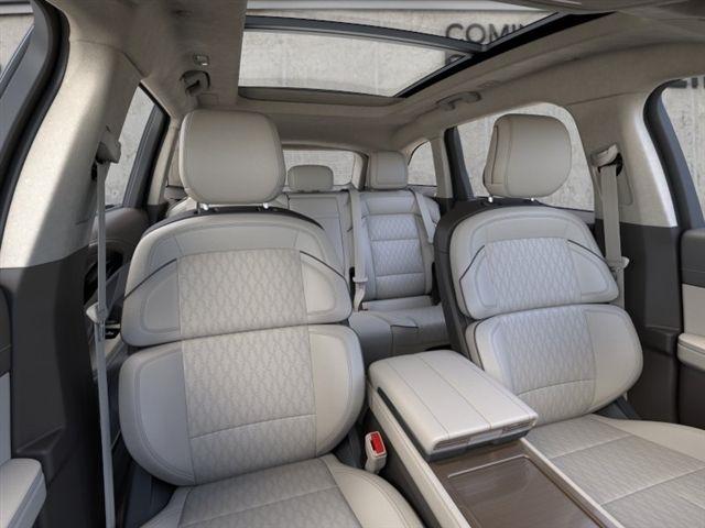 Lincoln Nautilus Black Label 2026