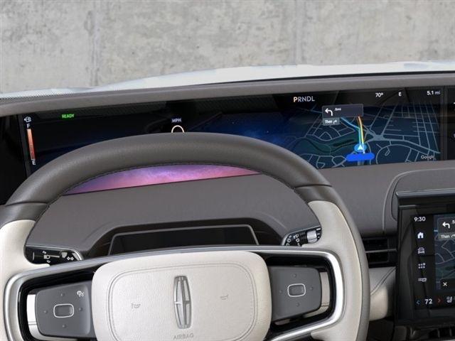 Lincoln Nautilus Black Label 2026