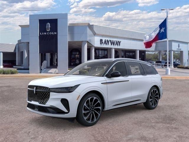 Lincoln Nautilus Black Label 2026
