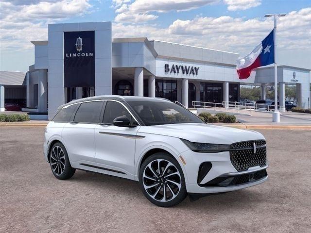 Lincoln Nautilus Black Label 2026