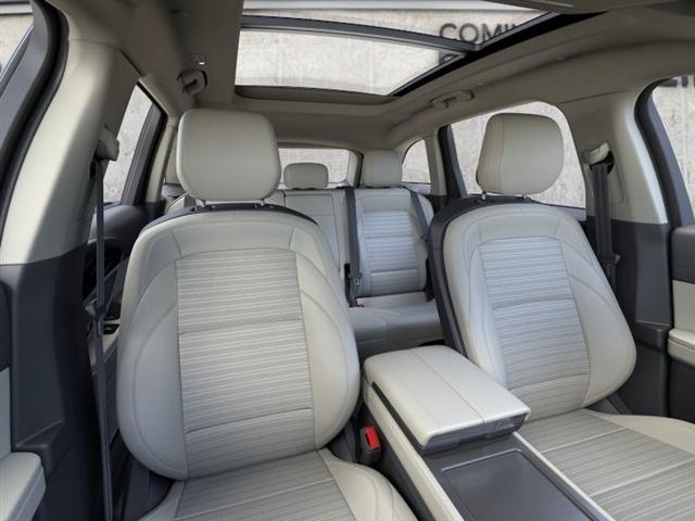 Lincoln Nautilus Reserve 2026