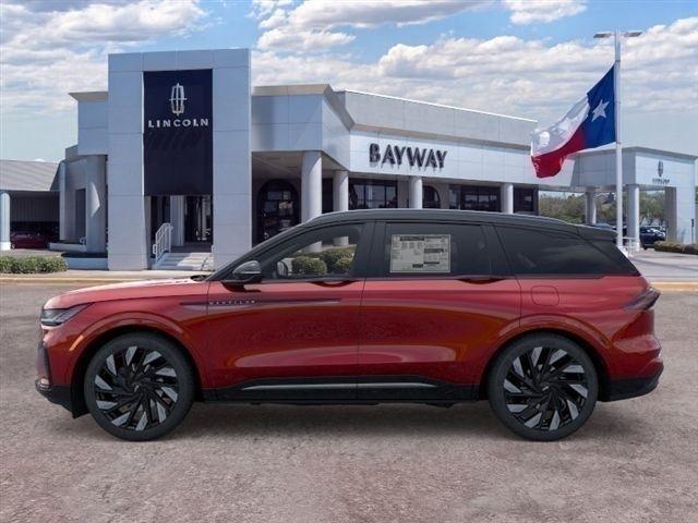 Lincoln Nautilus Reserve 2026