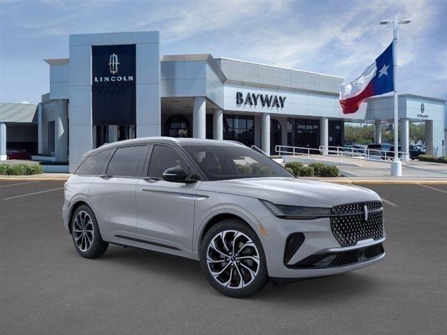 Lincoln Nautilus Reserve 2026