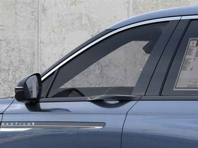 Lincoln Nautilus Premiere 2026