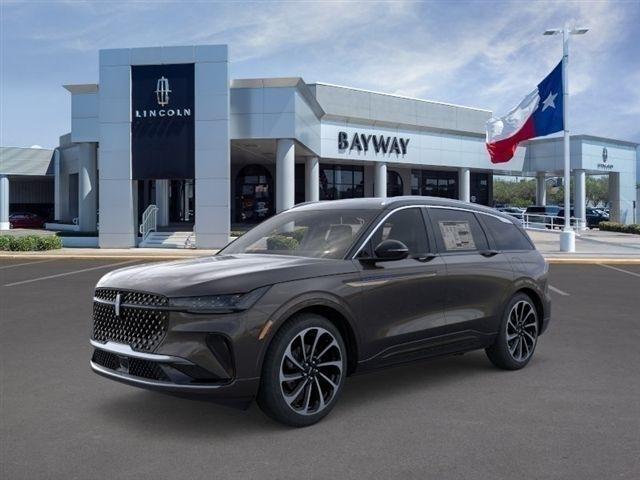 Lincoln Nautilus Black Label 2026