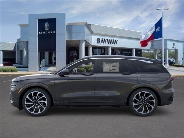 Lincoln Nautilus Black Label 2026