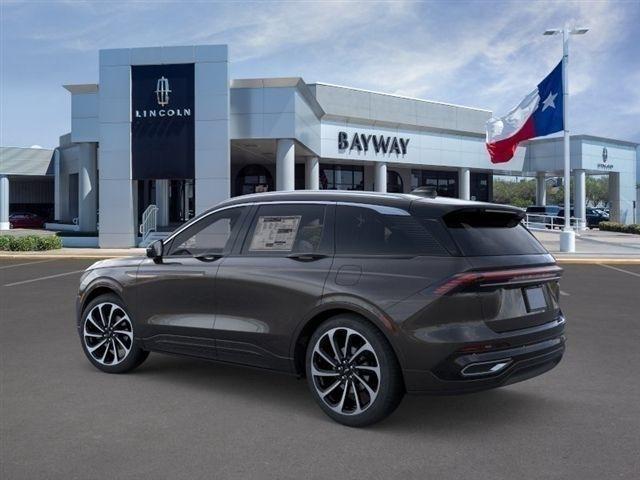 Lincoln Nautilus Black Label 2026