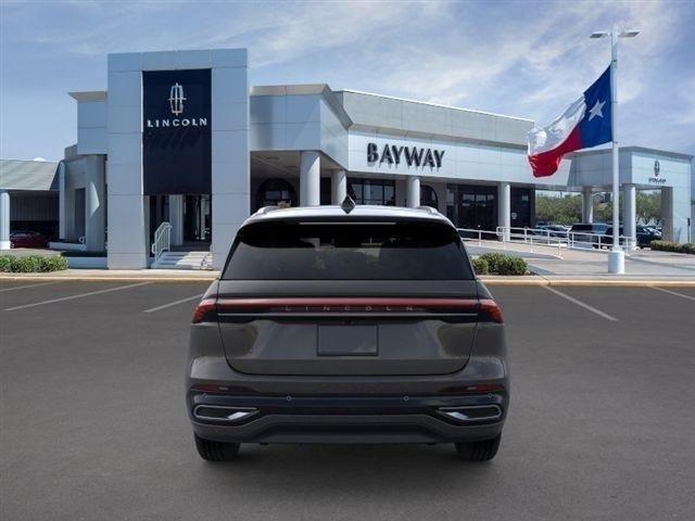 Lincoln Nautilus Black Label 2026