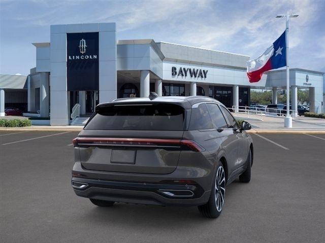 Lincoln Nautilus Black Label 2026