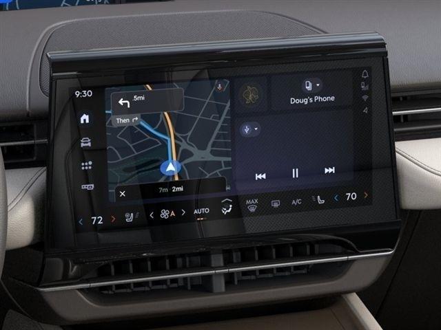 Lincoln Nautilus Black Label 2026