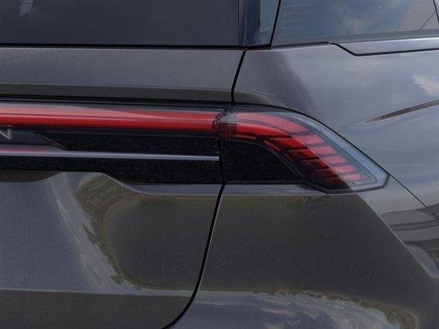 Lincoln Nautilus Black Label 2026