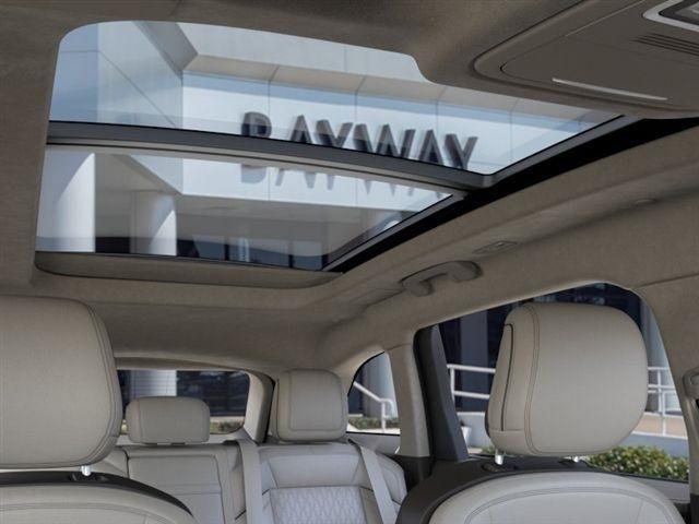 Lincoln Nautilus Black Label 2026