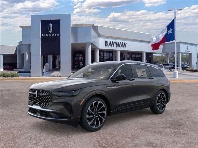 Lincoln Nautilus Black Label 2026
