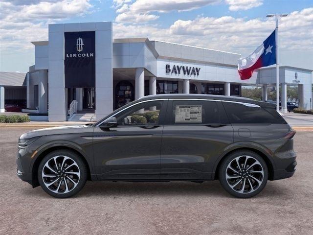 Lincoln Nautilus Black Label 2026