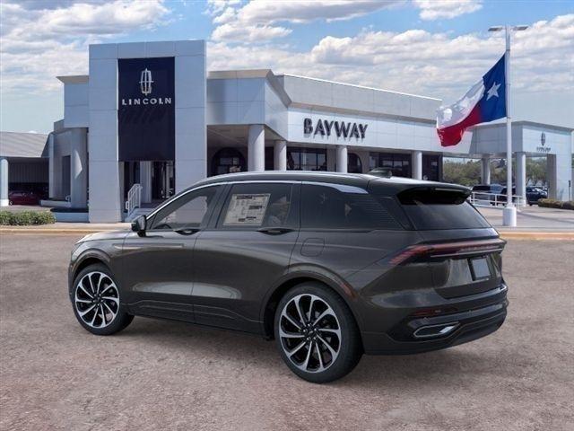 Lincoln Nautilus Black Label 2026