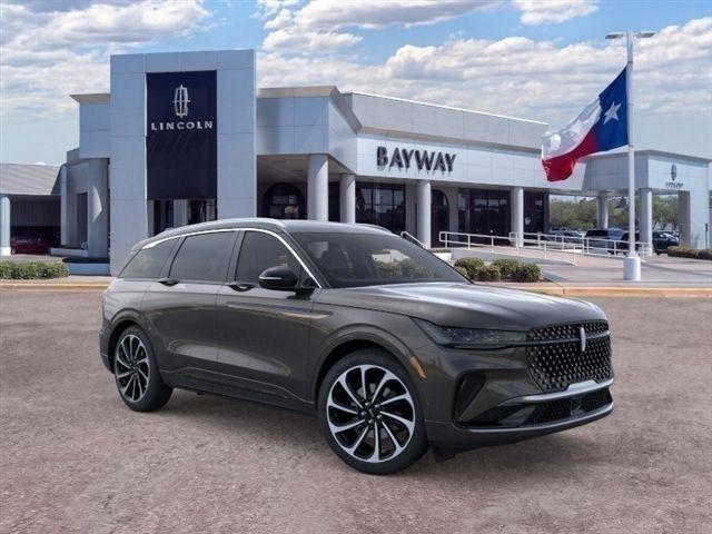 Lincoln Nautilus Black Label 2026