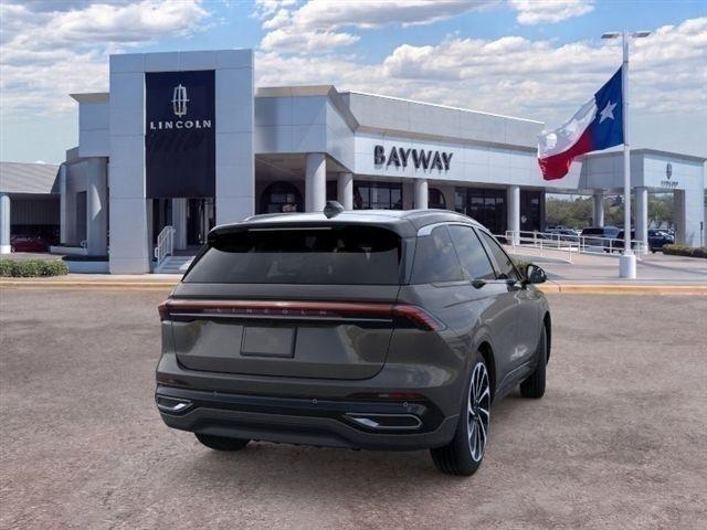 Lincoln Nautilus Black Label 2026