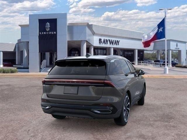 Lincoln Nautilus Black Label 2026