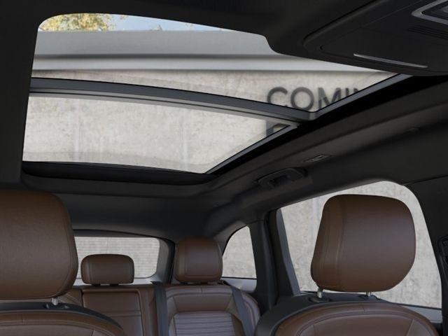 Lincoln Nautilus Reserve 2026