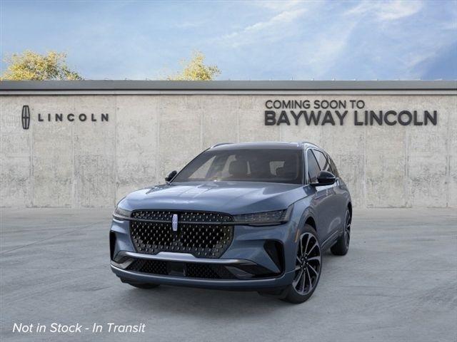 Lincoln Nautilus Black Label 2026