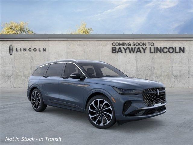 Lincoln Nautilus Black Label 2026