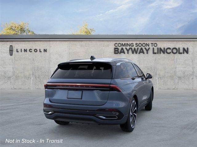 Lincoln Nautilus Black Label 2026