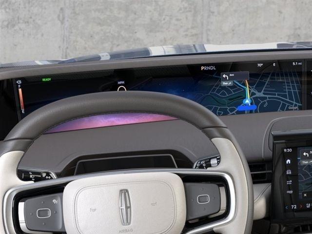 Lincoln Nautilus Black Label 2026