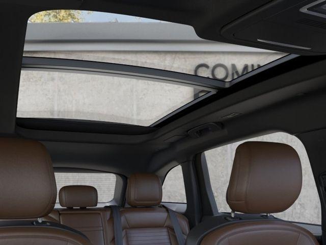 Lincoln Nautilus Reserve 2026