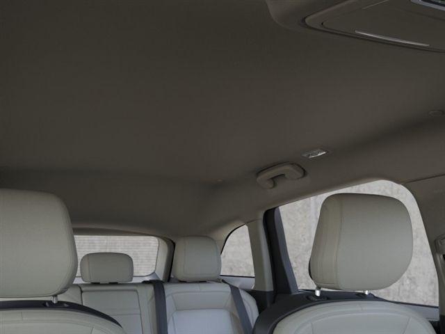 Lincoln Nautilus Premiere 2026