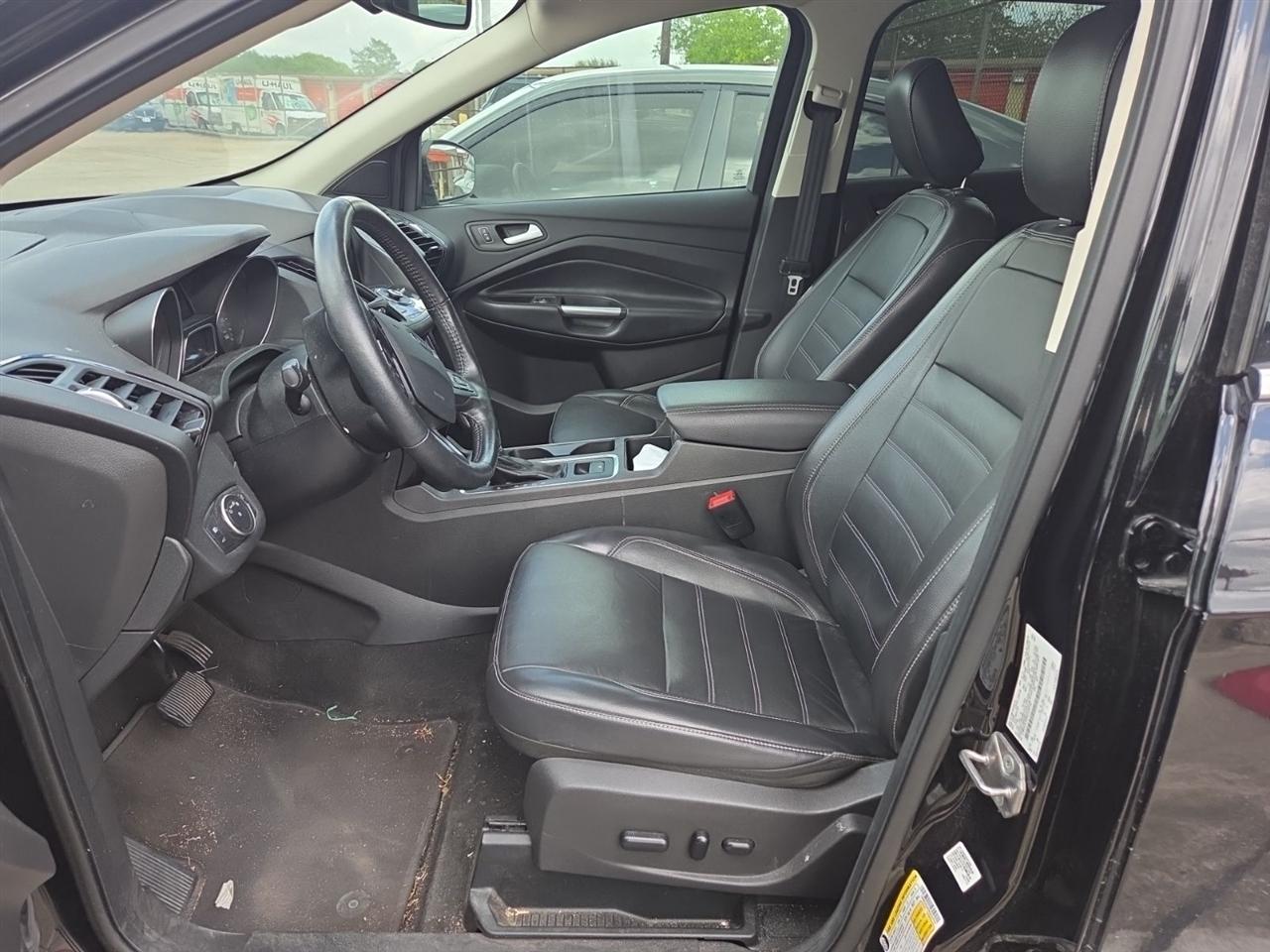 Ford Escape Titanium 4WD 2019