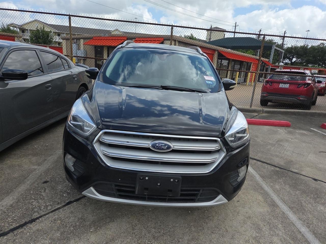 Ford Escape Titanium 4WD 2019