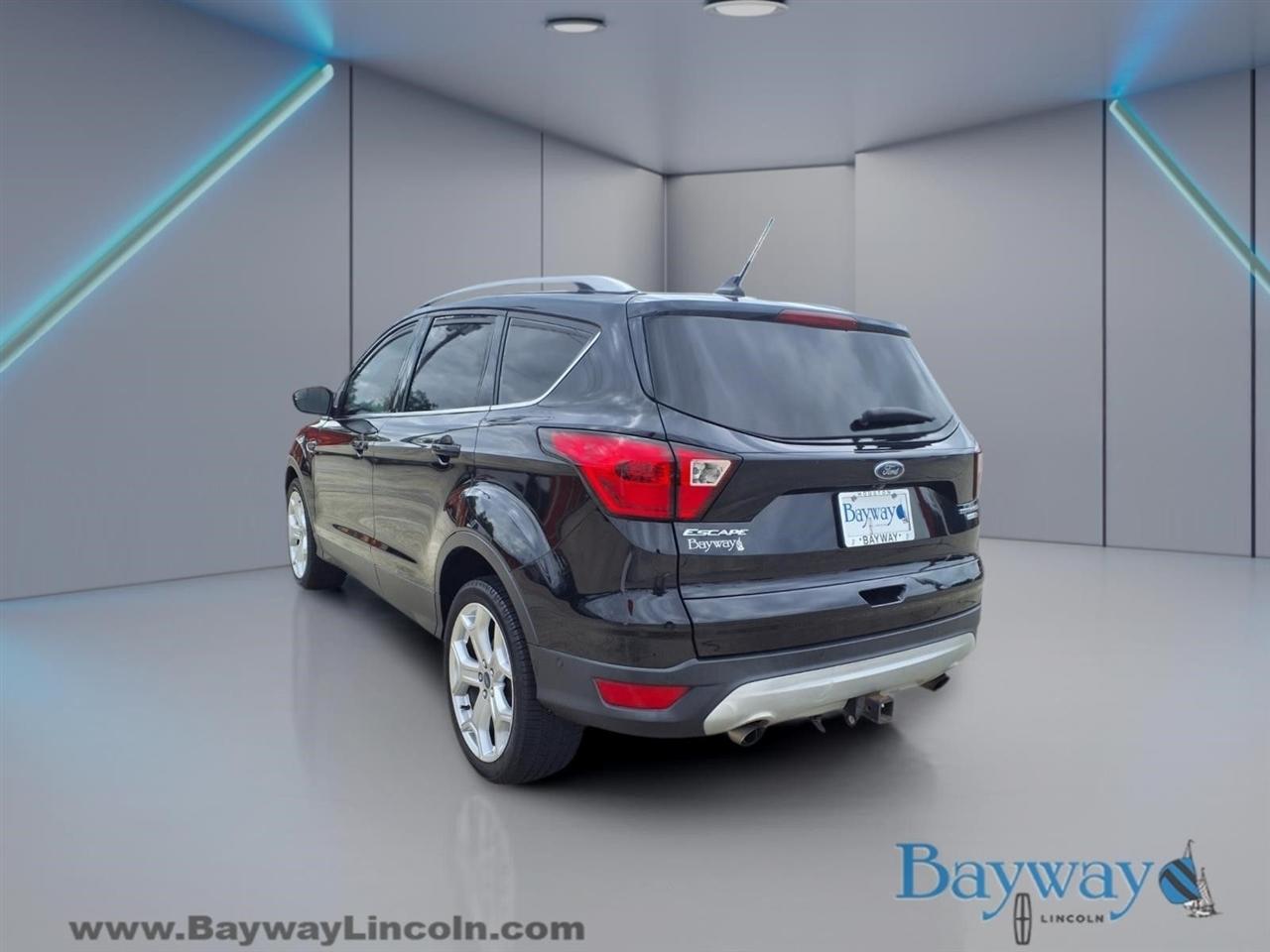 Ford Escape Titanium 4WD 2019