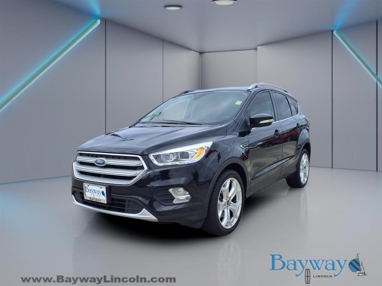 Ford Escape Titanium 4WD 2019