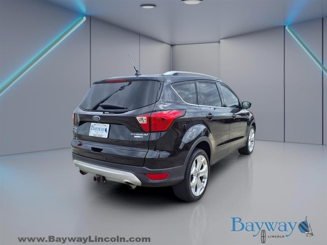 Ford Escape Titanium 4WD 2019