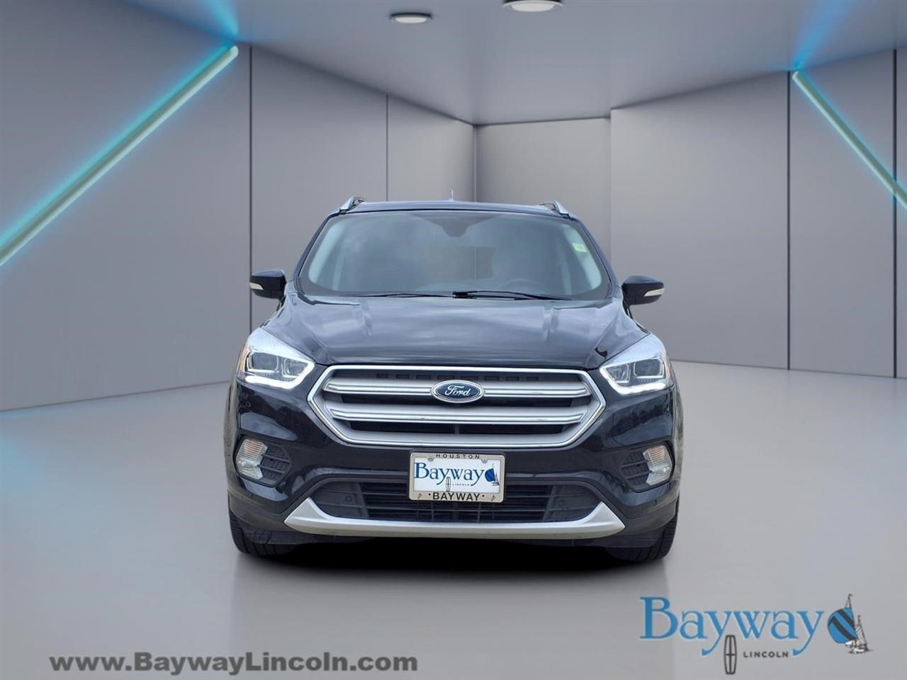 Ford Escape Titanium 4WD 2019