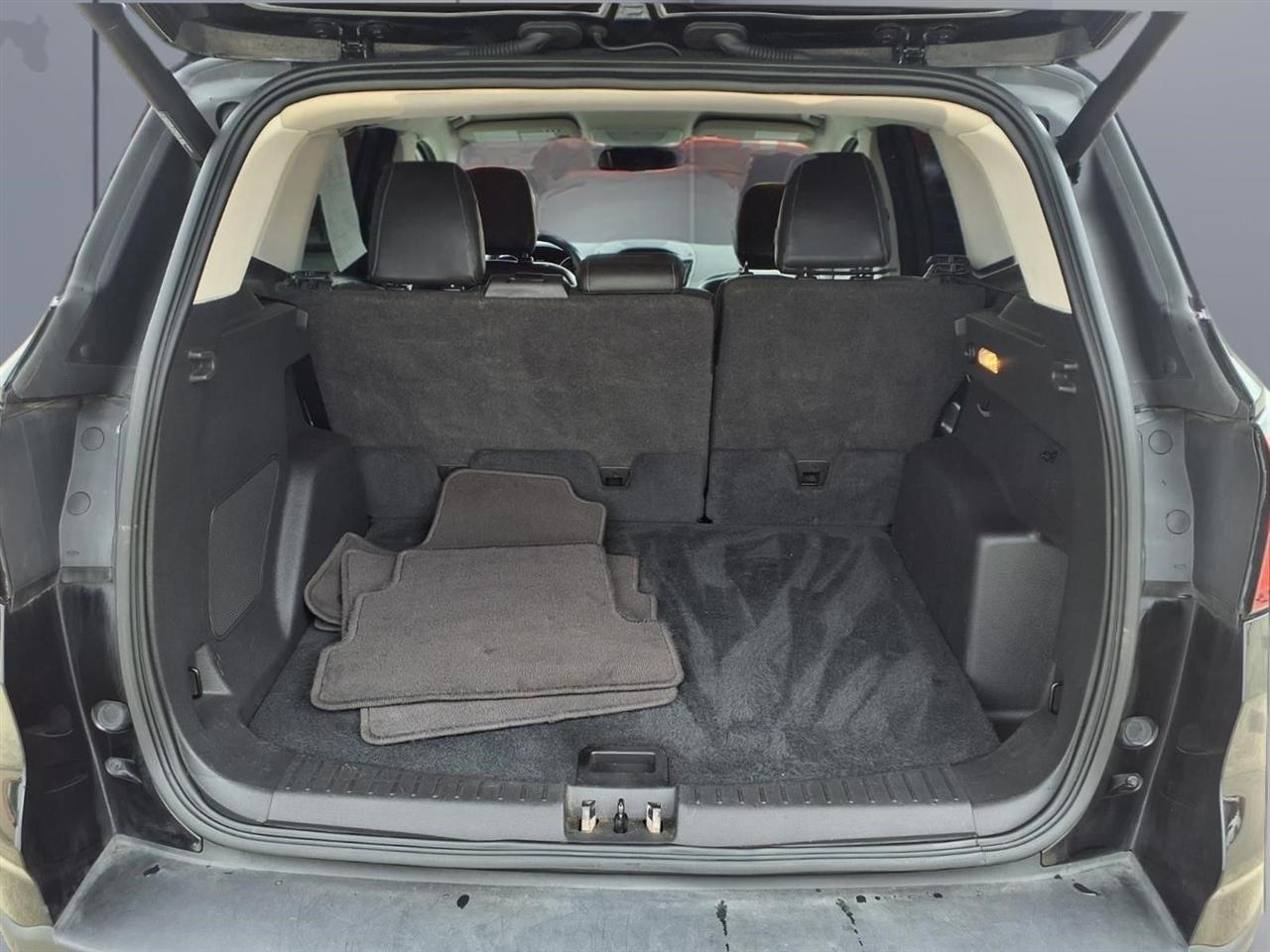 Ford Escape Titanium 4WD 2019