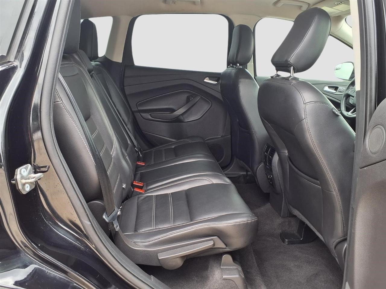 Ford Escape Titanium 4WD 2019