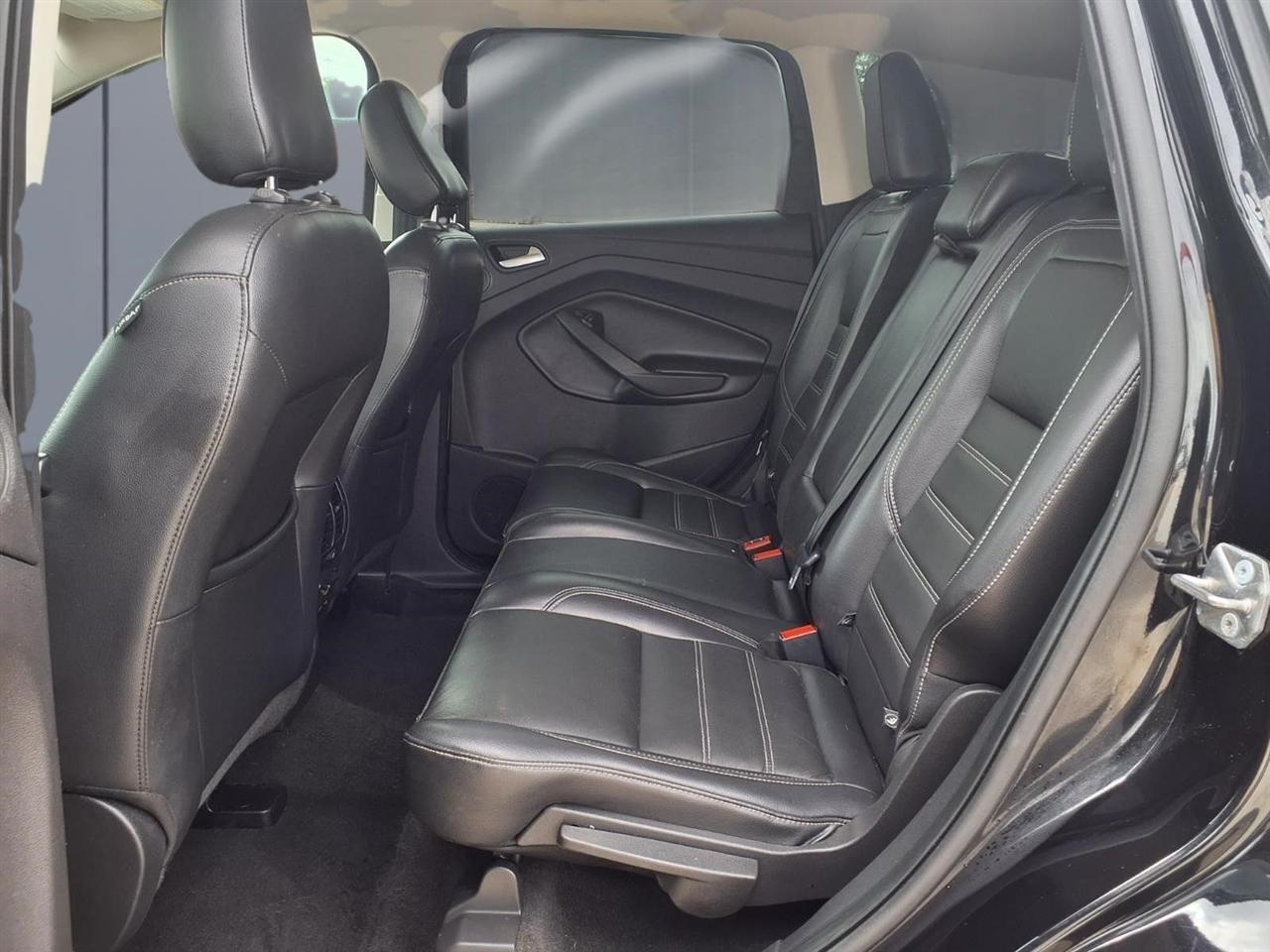 Ford Escape Titanium 4WD 2019