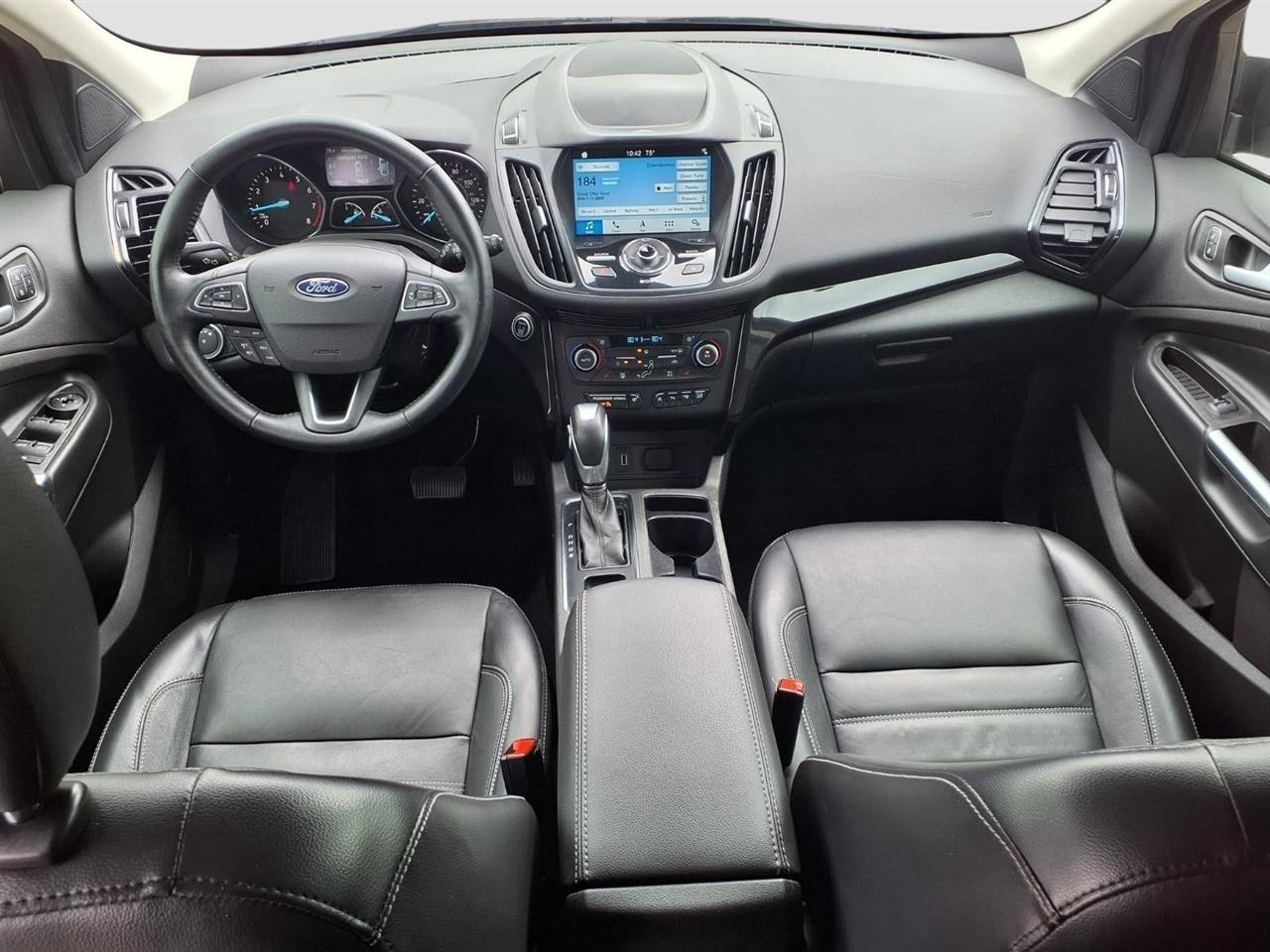 Ford Escape Titanium 4WD 2019