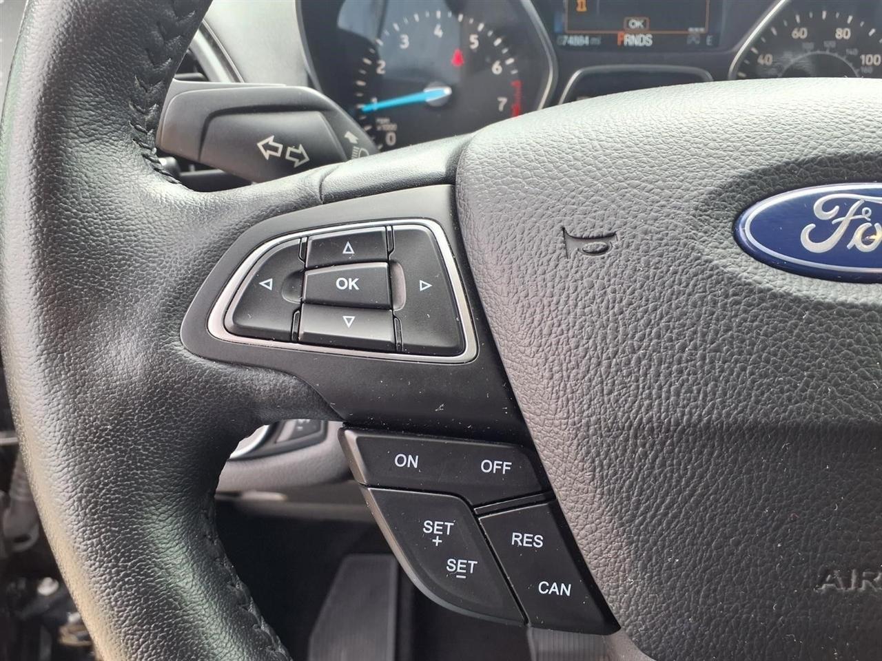 Ford Escape Titanium 4WD 2019