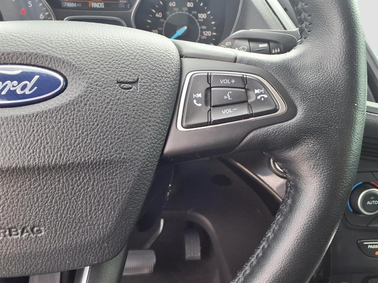 Ford Escape Titanium 4WD 2019