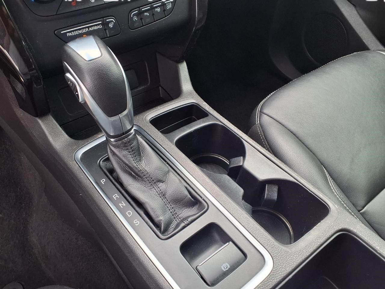 Ford Escape Titanium 4WD 2019