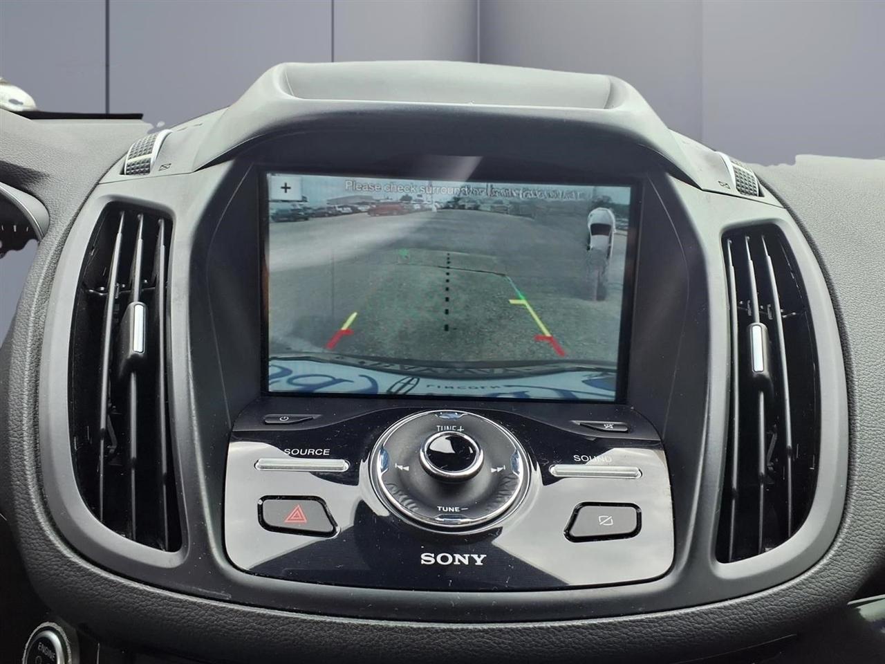 Ford Escape Titanium 4WD 2019